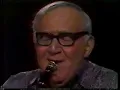 Benny Goodman At The Juan Les Pins Jazz Festival,  Antibles France 1982