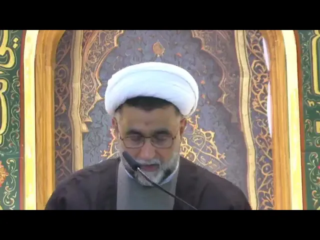 ⁣خطبة يوم الجمعة (20-6-2025)لسماحة الشيخ 