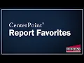 How to Save Customized Reports as Report Favorites