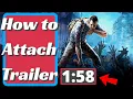 How to Attach Trailer - Project Zomboid