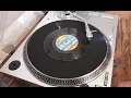 The Night - Frankie Valli & The Four Seasons 1972 7" vinyl, Northern Soul Classic