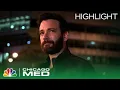 Dr Connor Rhodes Says Goodbye - Chicago Med Episode Highlight