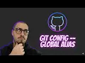 Speed Up Your Development With This GIT Trick - Git Aliases