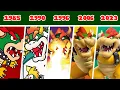 Download Lagu The Evolution of Bowser Music (1985-2023)