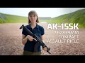 Lagu AK-15SK: KALASHNIKOV'S LEGENDARY POWER IN A COMPACT NEW FORMAT!