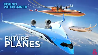 Future Aircraft That We Might Fly On Concept Planes From Airbus Boeing And More 