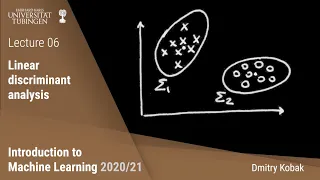 Introduction to Machine Learning - 06