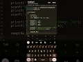 Swap two numbers using pointer in C