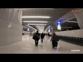Walking Tour Denver International Airport Concourse C New Gates Expansion