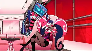 Hazbin Hotel Season 2 Vox Mocks Velvet Sad Scene Recap 