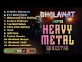 Lagu VIRAL 🔥 ROCKER BERSHOLAWAT | ALBUM  SHOLAWAT NABI VERSI ROCK HEAVY METAL TERBARU DAHSYAT