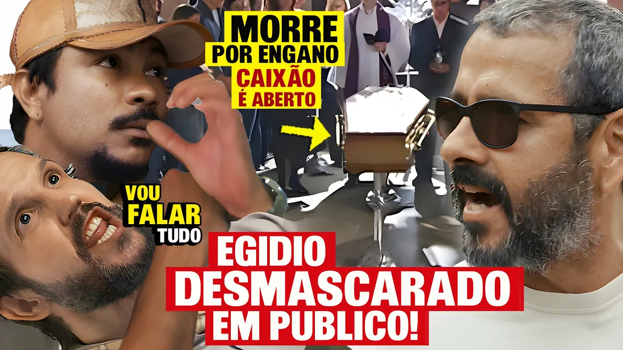 RENASCER CAPITULO DE SEGUNDA - 11/03 - Resumo Completo da Novela renascer Hoje! AO VIVO