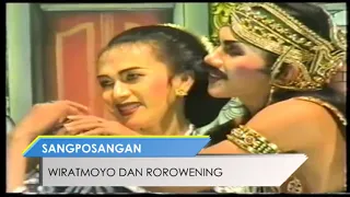 Download SANGPOSANGAN Part 5 || Cinta Kasih Tak Sampai - Wardiyanto Kasemsem Sama Rorowening MP3