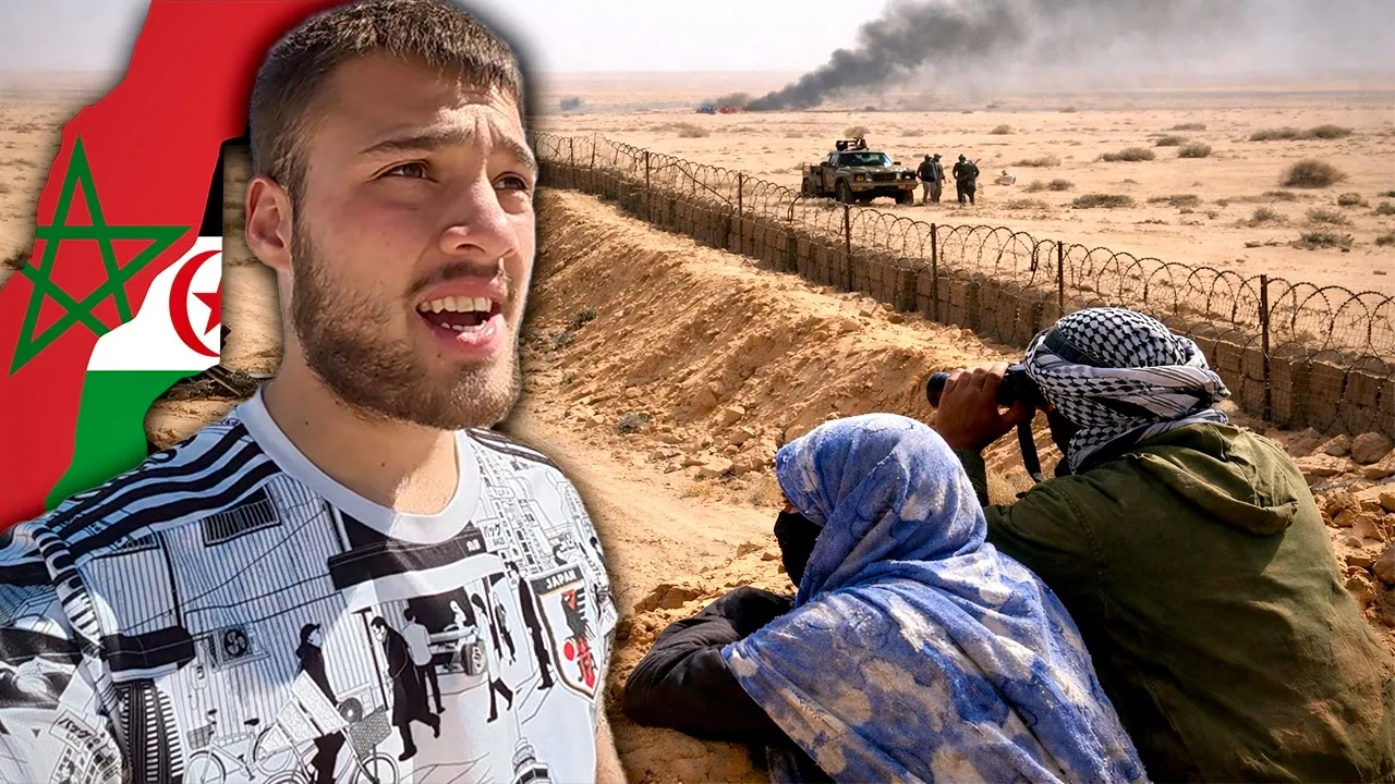 Was wirklich in der WESTSAHARA passiert