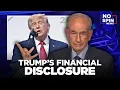 Bill O Reilly Reacts to President Trump s Financial Disclosure