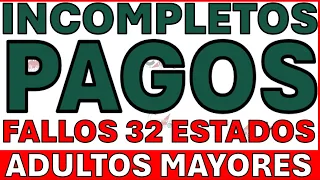 🚨 ¡Urgente Pensionados! REVISA TU CUENTA HOY MISMO 😱 Aumento Confirmado 💰COMUNICADO AVISO