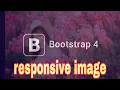 How to make responsive image using bootstrap images classes in bootstrap Bootstrap lecture 8