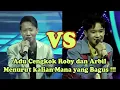 Download Lagu 🔴 Pilih Mana Jagoan Kalian.. ARBIL vs ROBY kira kira siapa Yang Unggul Dari Kualitas Cengkok DUT