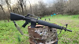 AR-15 Dissipator - What is a Dissipator Pt 1