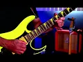 Flying in a blue dream - Joe Satriani (with original intro)