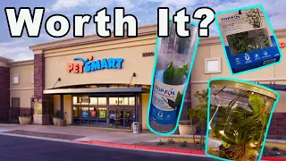 Petsmart Aquatic Plants Review The Good and The Bad