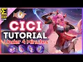 Download Lagu 4-Minute Cici Tutorial in the EXP Lane || (MLBB S34) 2024