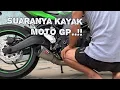 Cara Pasang Knalpot Racing Kawasaki ZX25R Suaranya Kayak Moto GP