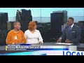 Korey Wise and Lashunda Scales talk National Innocence Project