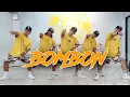 Lagu BOMBON by Daddy Yankee, El Alfa, Lil Jon | Zumba | TML Crew Mav Cunanan