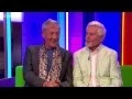 In the Night Garden Live - Igglepiggle and Upsy Daisy on The One Show