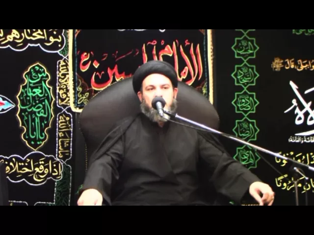 ⁣ليلة 19 شهر رمضان 1432 - السيد حاتم شكر
