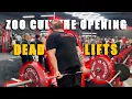 BBFS New Zoo Culture Grand Opening Deadlifts