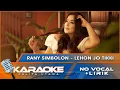 Download Lagu (Karaoke Version) Rany Simbolon - LEHON JO TIKKI | Lagu Batak Terbaru 2022 | Karaoke - No Vocal