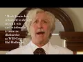 Joe Baer as Mark Twain at the Stissing Center