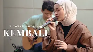 eltasya natasha kembali corner coustic 