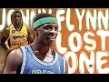 The LOST ONE Jonny Flynn