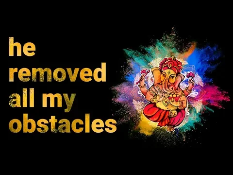 Download MP3 This Mantra Helped Me Remove All Obstacles Ganesha Maha Mantra (Vakratunda Mahakaya)