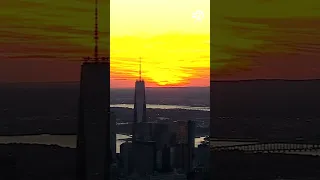 Wow NewsCopter7 captured an unbelievable sunset this evening