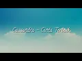 Download Lagu Cassandra - Cinta Terbaik (Lirik)