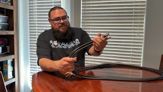 My first impressions of Blue Jean RCA Cables