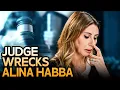 Download Lagu Judge Says Alina Habba Is Breaking The Law Pretending To Be A US Attorney