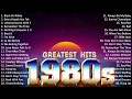 Download Lagu Greatest Hits Of The 80s - Lionel Richie, Madonna, Tina Turner, Michael Jackson, Cyndi Lauper