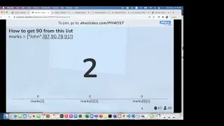 Python for Data Science Module 2 week 2