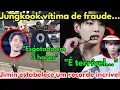 Download Lagu Jungkook é vítima de fraude.. BigHit anuncia medidas legais enquanto Jimin causa uma situação cho...