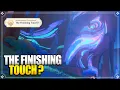 The Finishing Touch - Check Pinned Comment World Quests Puzzles Genshin Impact