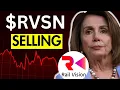 RVSN Stock Next WEEK CRAZY Urgent Thank Me Later Rail Vision