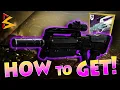 How to Get the BR in Destiny 2 BXR-55 Battler Destiny 2 Beyond Light