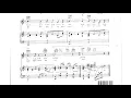 Download Lagu La vie en rose (La Vee On Rose) - piano accompaniment
