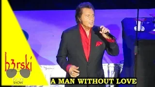 Download ENGELBERT HUMPERDINCK 'A MAN WITHOUT LOVE' LIVE IN MANILA 2019 MP3