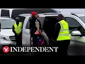 Download Lagu Snoop Dogg welcomed to Scotland with bagpipes rendition of Still D.R.E.
